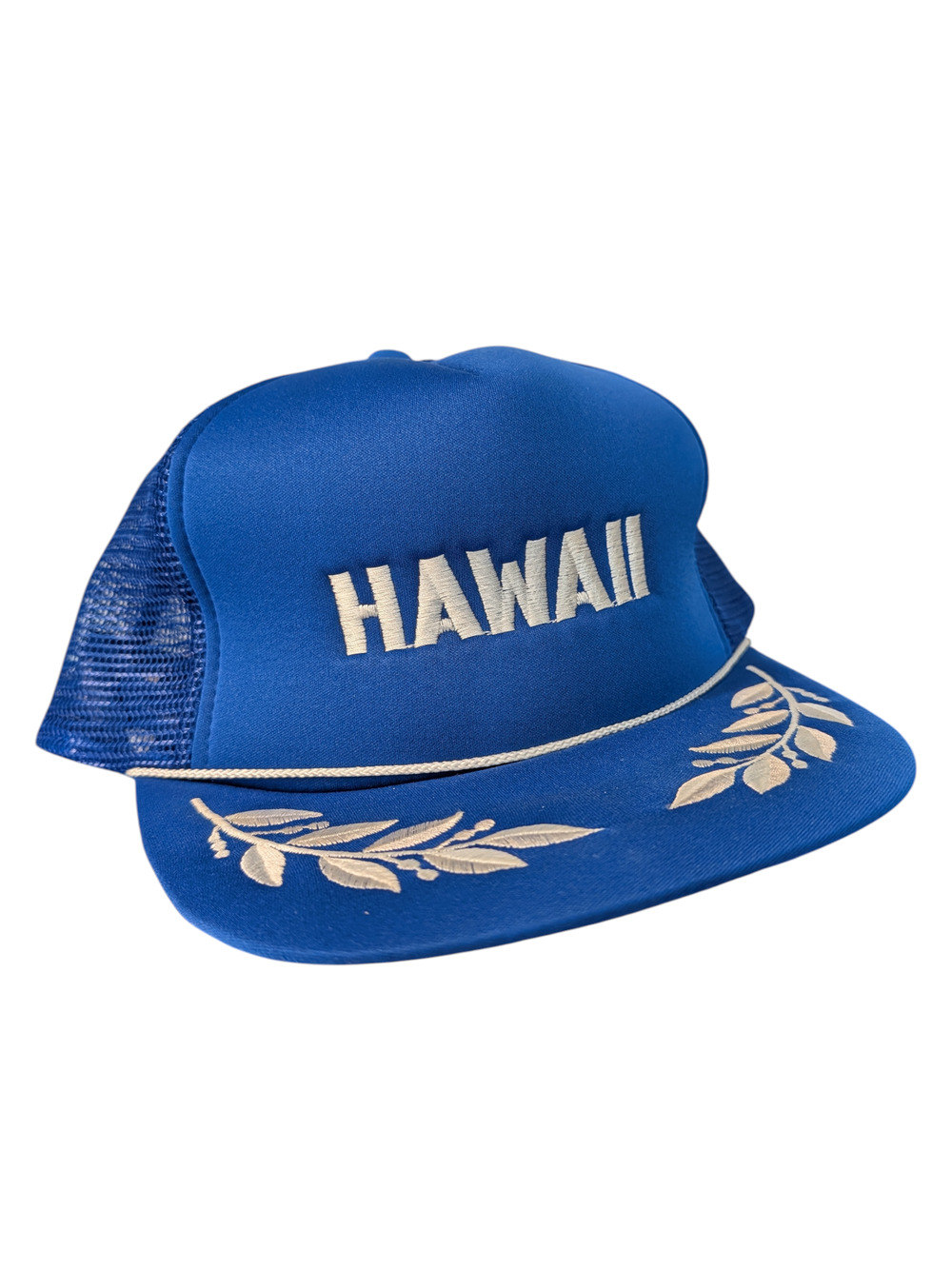 80's/90's Hawaii Trucker Snapback hat